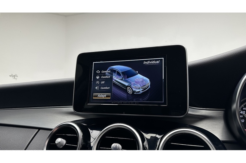 Mercedes-Benz C Class C220d Sport - U1677
