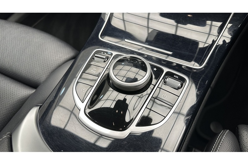 Mercedes-Benz C Class C220d Sport - U1677
