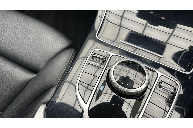 Mercedes-Benz C Class C220d Sport - U1677