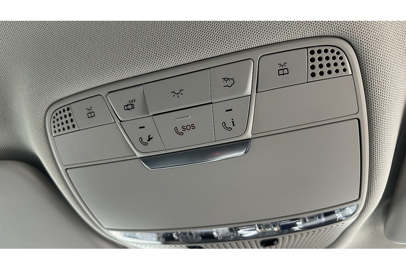 Mercedes-Benz C Class C220d Sport - U1677