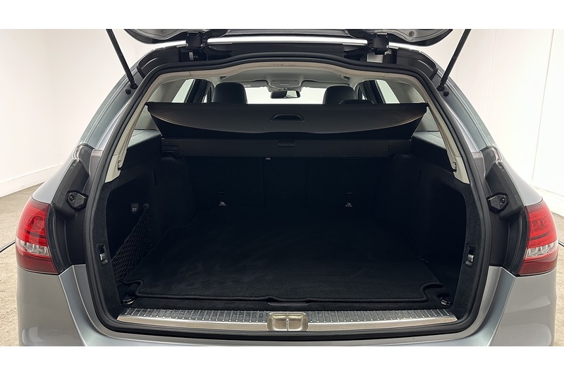 Mercedes-Benz C Class C220d Sport - U1677