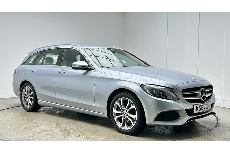 Mercedes-Benz C Class C220d Sport - U1677