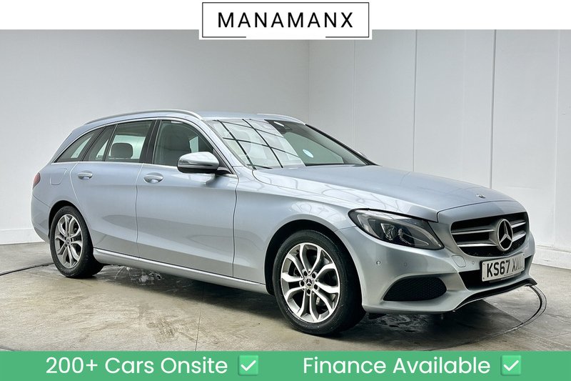 Mercedes-Benz C Class C220d Sport - U1677