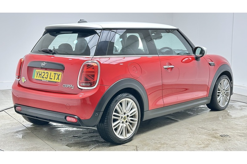 MINI Electric Hatch Cooper SE Level 2 - U1691