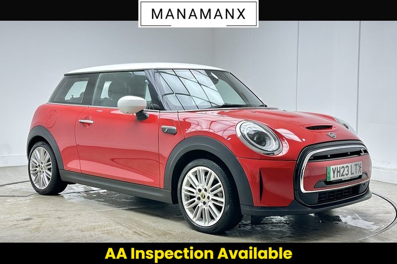 MINI Electric Hatch Cooper SE Level 2 - U1691