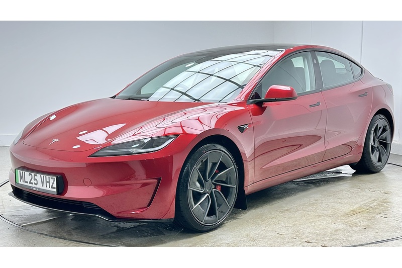 Tesla Model 3 Performance - U1693