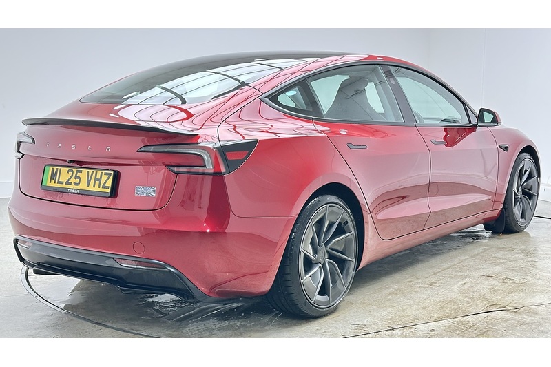 Tesla Model 3 Performance - U1693