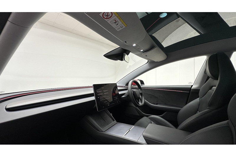 Tesla Model 3 Performance - U1693