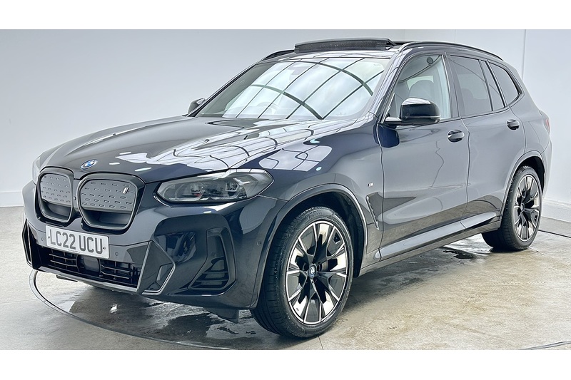 BMW iX3 M Sport Pro - U1718