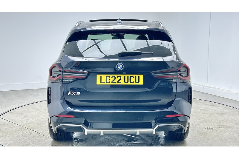 BMW iX3 M Sport Pro - U1718