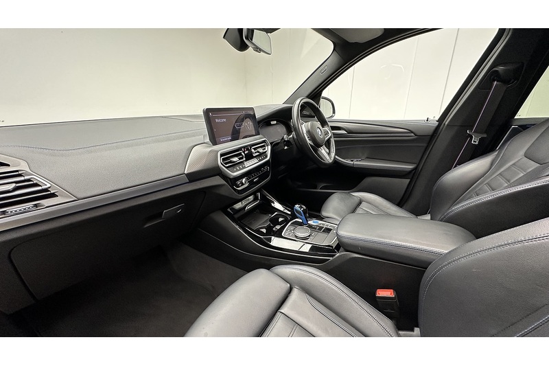 BMW iX3 M Sport Pro - U1718