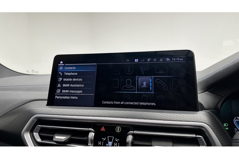 BMW iX3 M Sport Pro - U1718