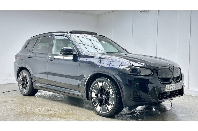 BMW iX3 M Sport Pro - U1718