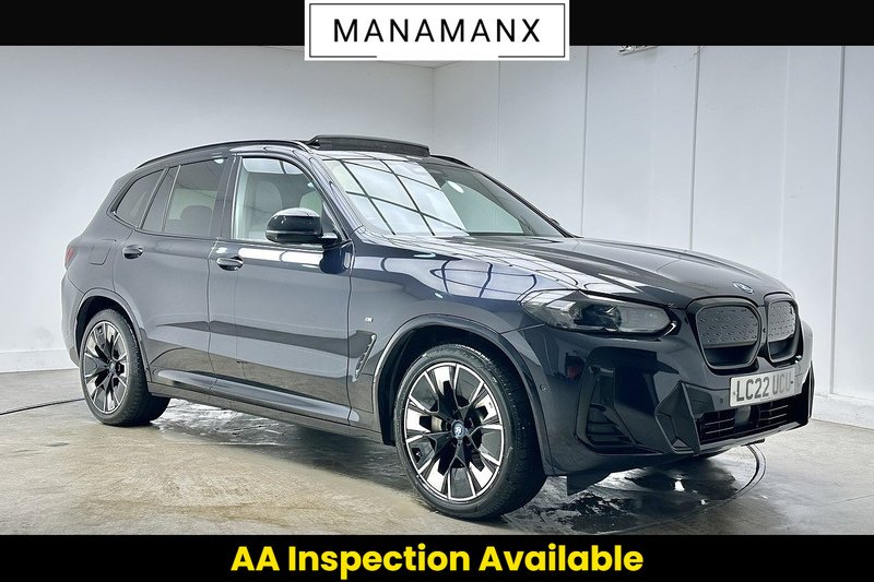 BMW iX3 M Sport Pro - U1718