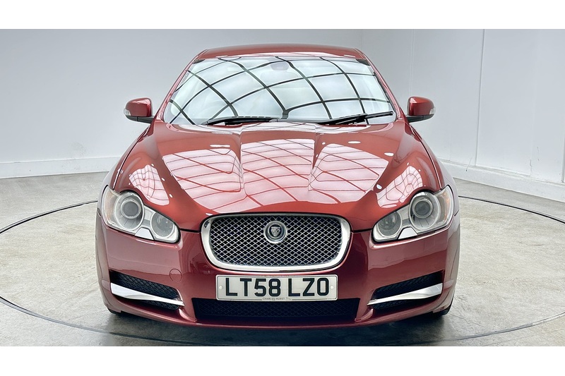 Jaguar XF d V6 Luxury - U173