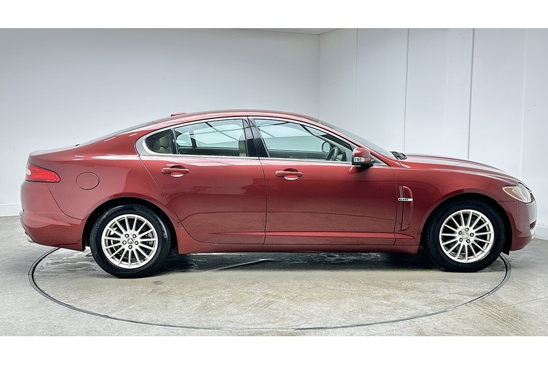 Jaguar XF d V6 Luxury - U173