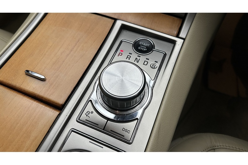 Jaguar XF d V6 Luxury - U173