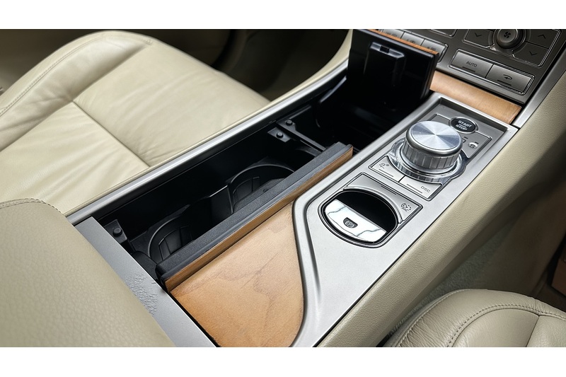 Jaguar XF d V6 Luxury - U173