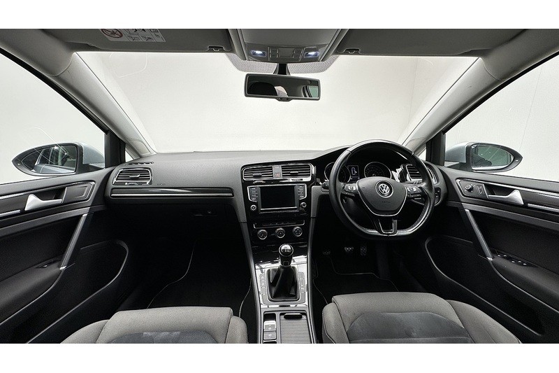 Volkswagen Golf TSI BlueMotion Tech GT - U1736