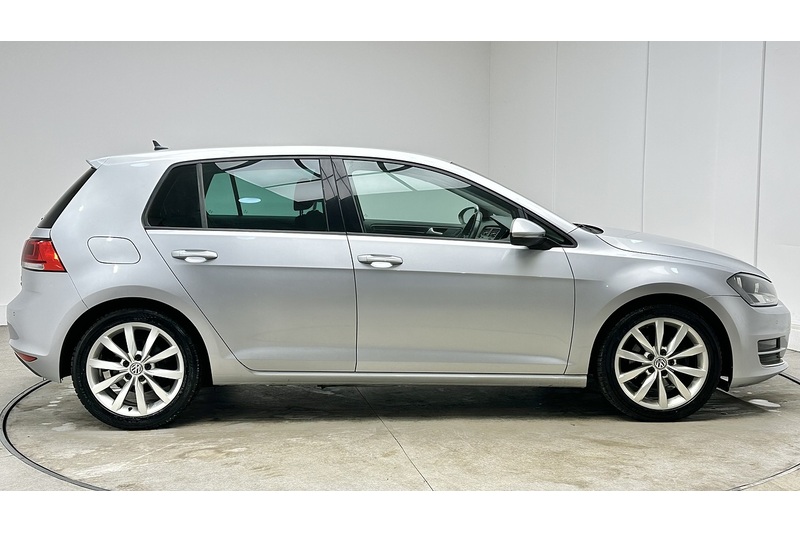 Volkswagen Golf TSI BlueMotion Tech GT - U1736