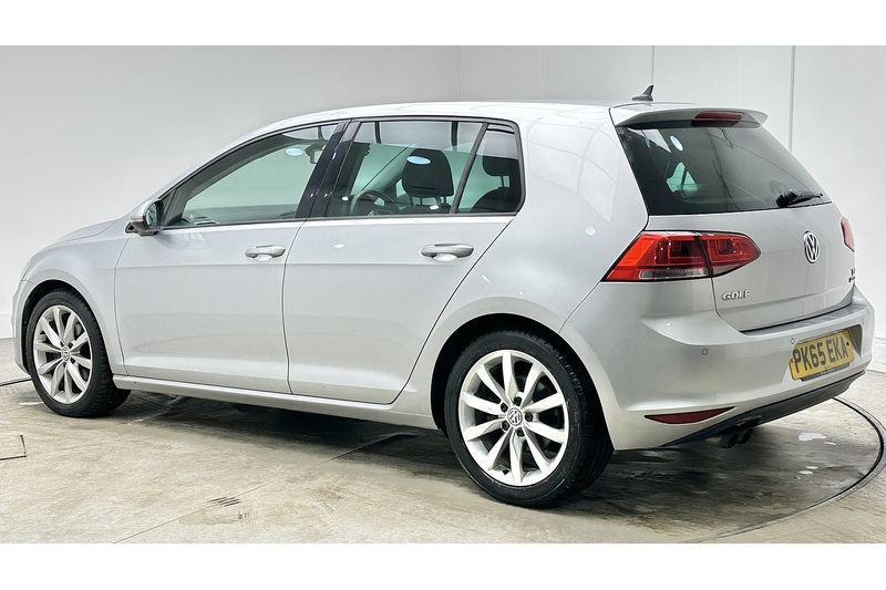 Volkswagen Golf TSI BlueMotion Tech GT - U1736