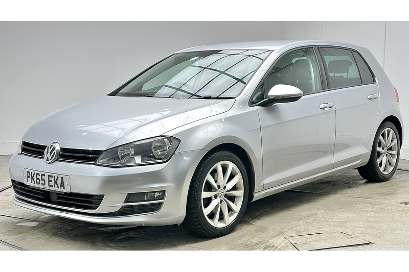 Volkswagen Golf TSI BlueMotion Tech GT - U1736