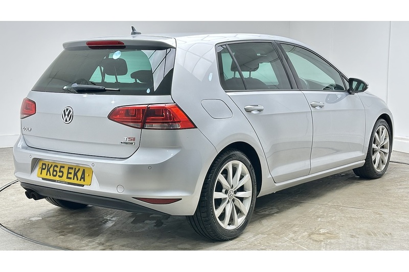Volkswagen Golf TSI BlueMotion Tech GT - U1736