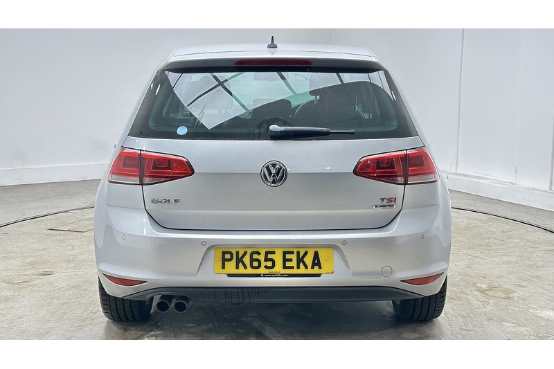 Volkswagen Golf TSI BlueMotion Tech GT - U1736