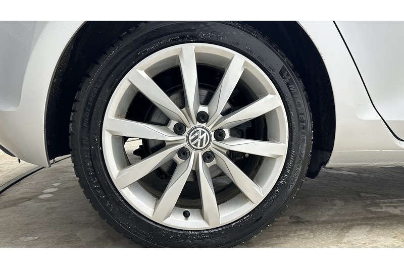 Volkswagen Golf TSI BlueMotion Tech GT - U1736