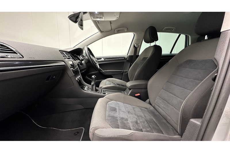 Volkswagen Golf TSI BlueMotion Tech GT - U1736