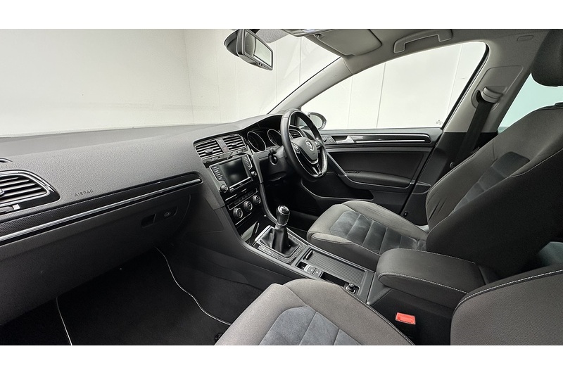 Volkswagen Golf TSI BlueMotion Tech GT - U1736