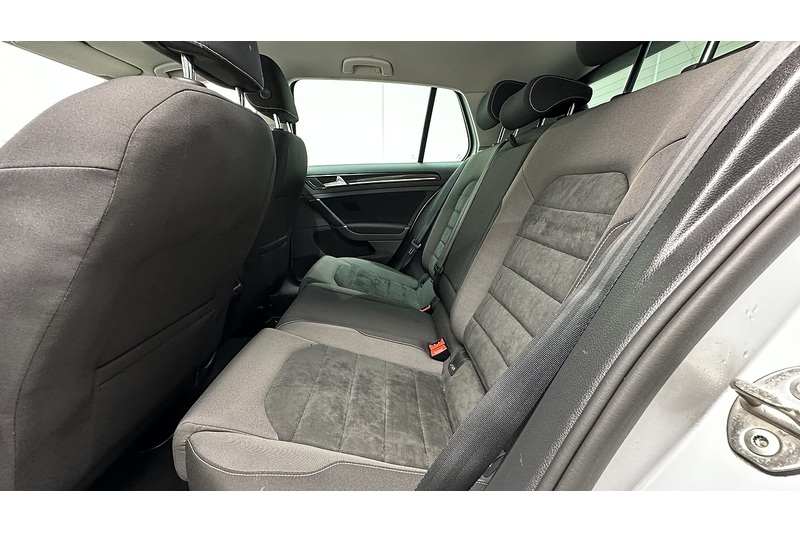 Volkswagen Golf TSI BlueMotion Tech GT - U1736