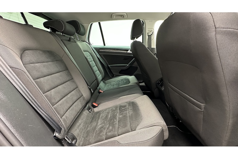 Volkswagen Golf TSI BlueMotion Tech GT - U1736