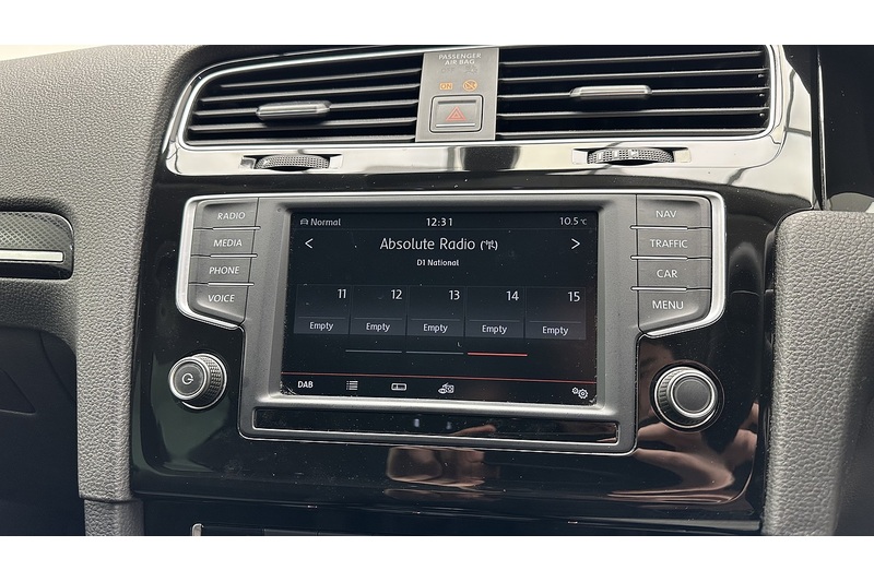 Volkswagen Golf TSI BlueMotion Tech GT - U1736