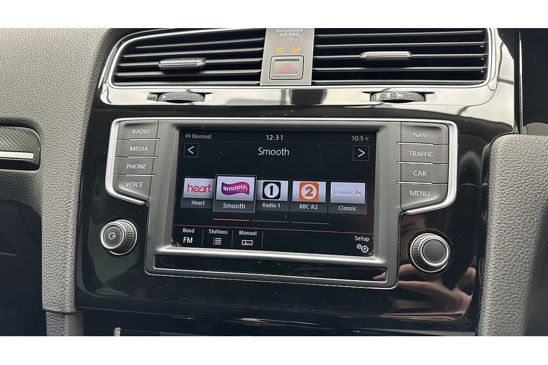 Volkswagen Golf TSI BlueMotion Tech GT - U1736