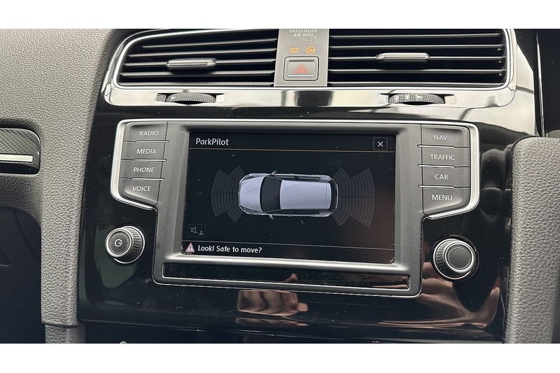 Volkswagen Golf TSI BlueMotion Tech GT - U1736