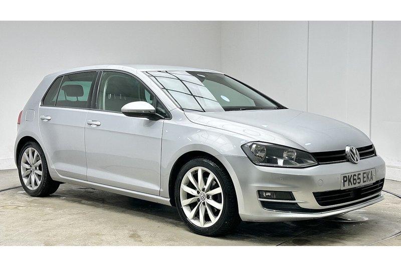 Volkswagen Golf TSI BlueMotion Tech GT - U1736