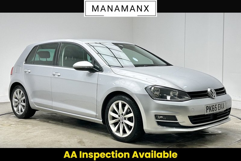 Volkswagen Golf TSI BlueMotion Tech GT - U1736