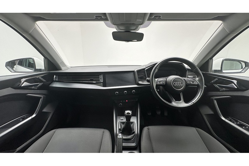 Audi A1 TFSI Technik - U1761