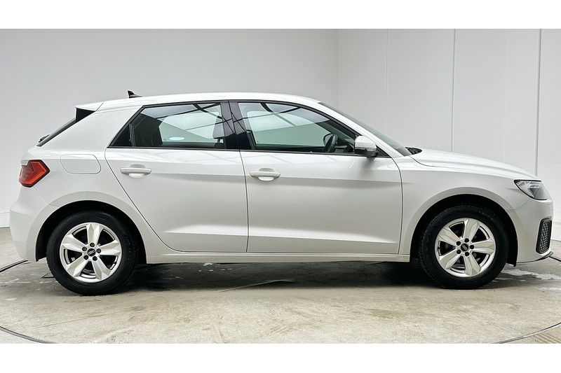 Audi A1 TFSI Technik - U1761