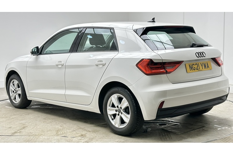 Audi A1 TFSI Technik - U1761
