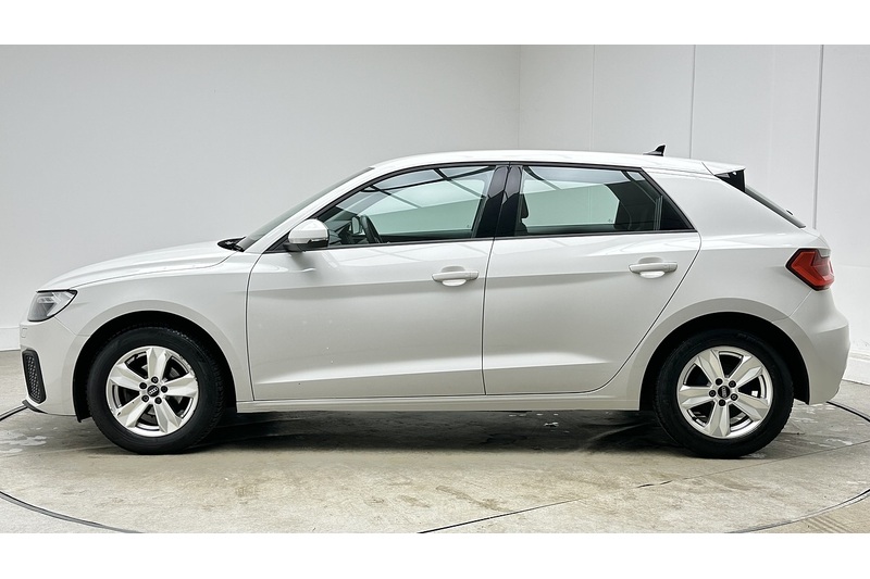 Audi A1 TFSI Technik - U1761