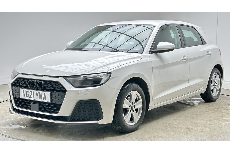 Audi A1 TFSI Technik - U1761