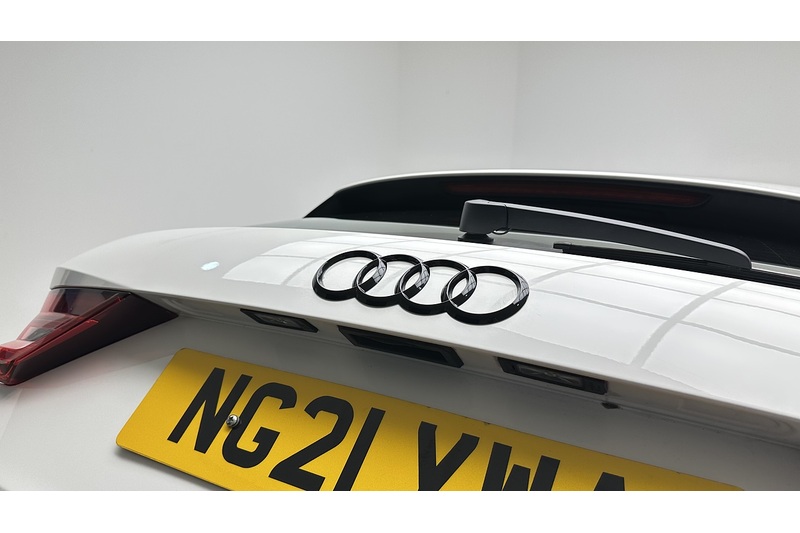 Audi A1 TFSI Technik - U1761