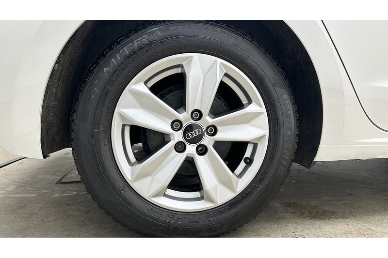 Audi A1 TFSI Technik - U1761