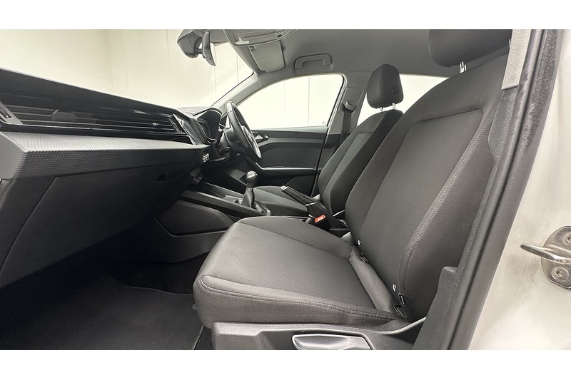 Audi A1 TFSI Technik - U1761