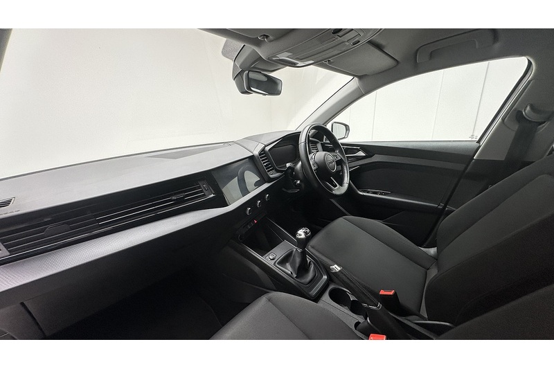 Audi A1 TFSI Technik - U1761