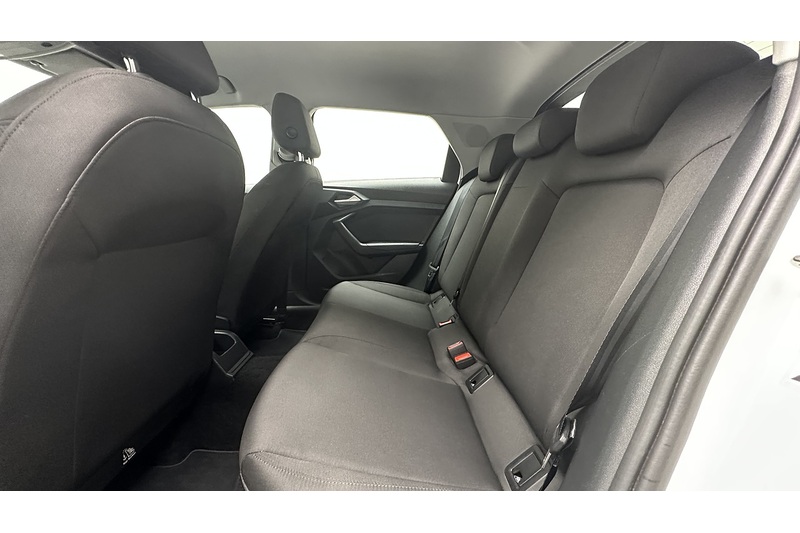 Audi A1 TFSI Technik - U1761