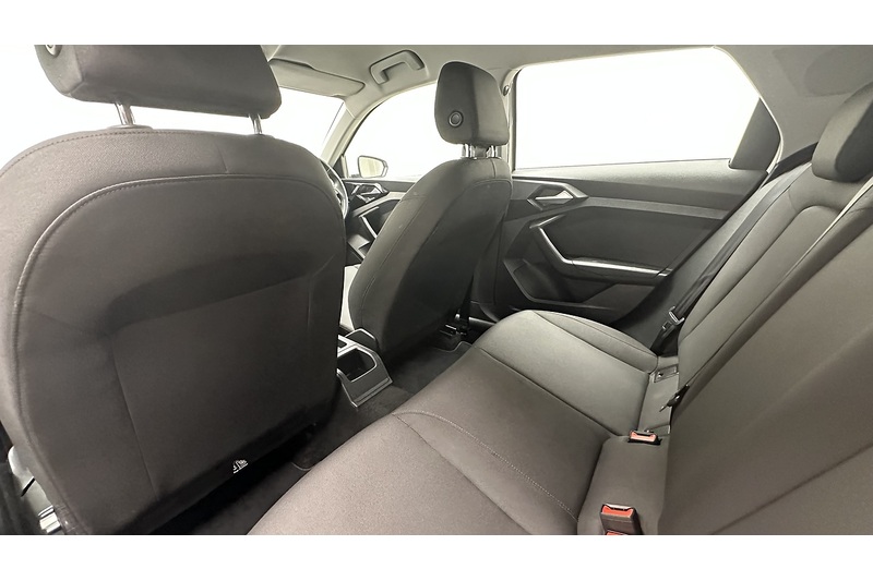 Audi A1 TFSI Technik - U1761