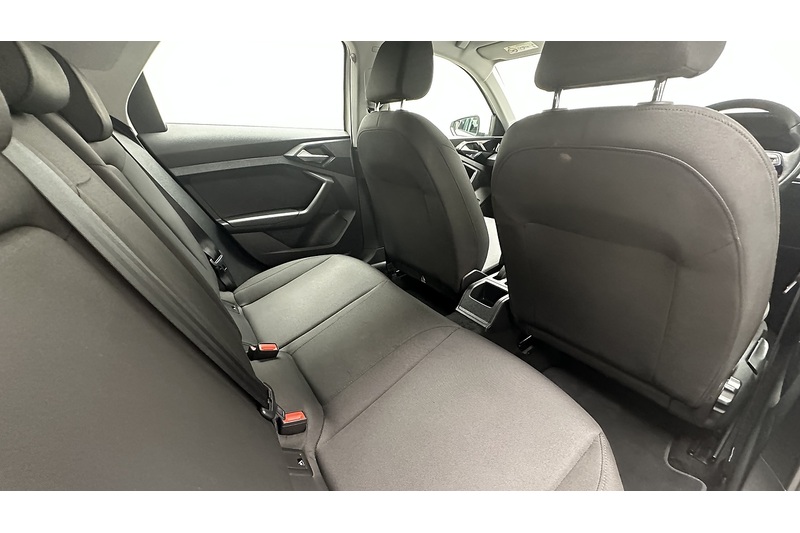 Audi A1 TFSI Technik - U1761